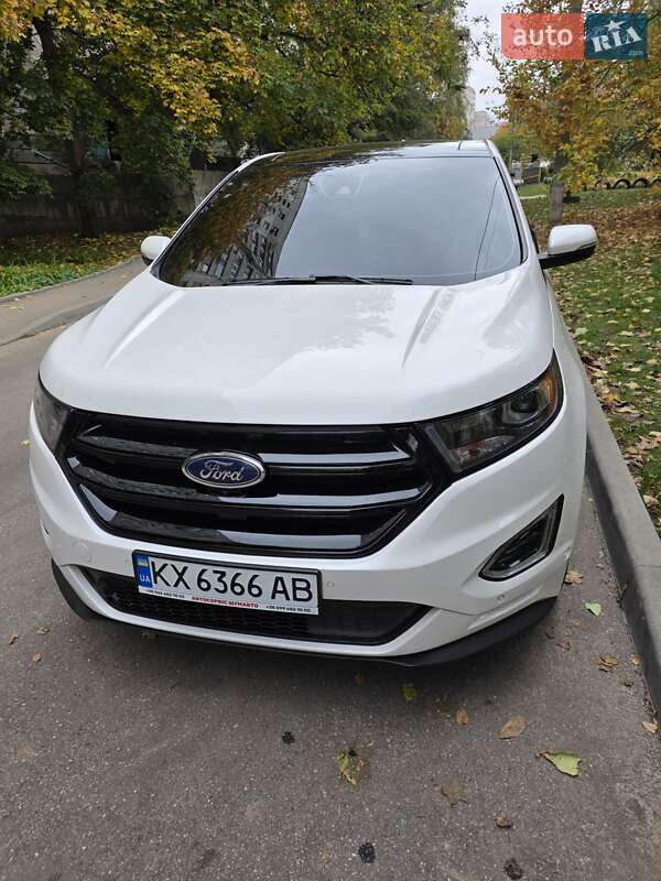 Ford Edge 2018 Ford Edge 2018