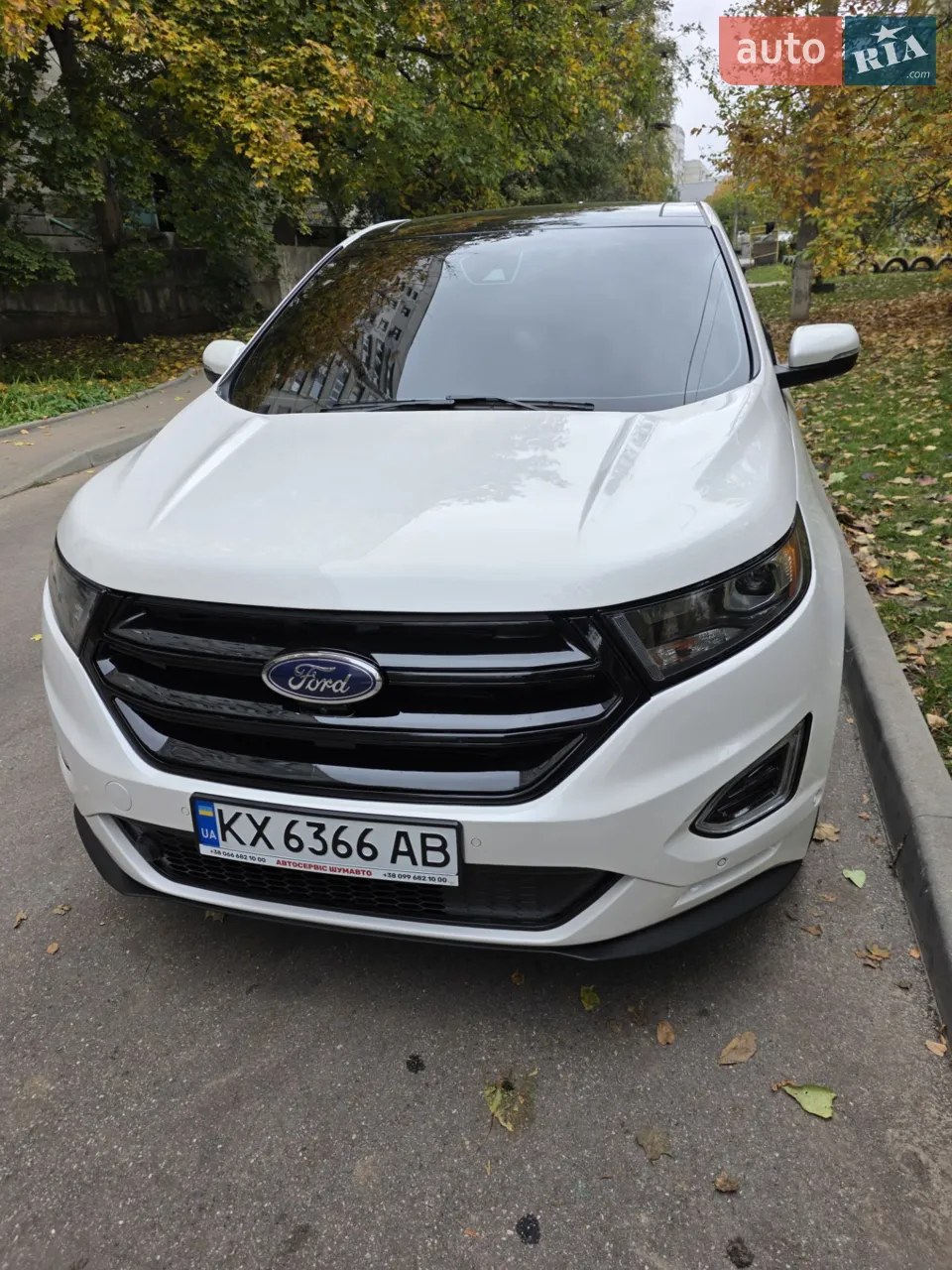 2019 Ford Edge - мініатюра 24