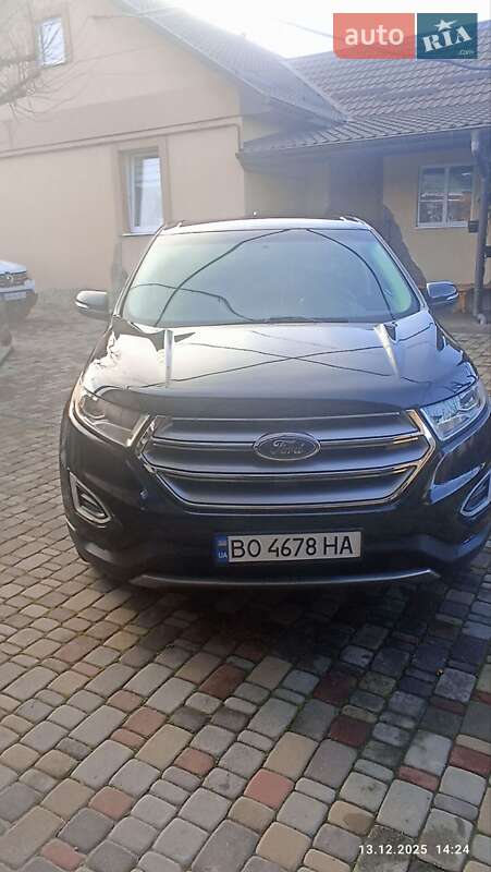 Ford Edge 2016 Ford Edge 2016