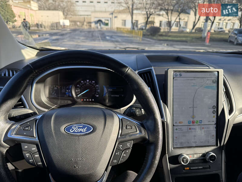 Внедорожник / Кроссовер Ford Edge 2021 в Ровно