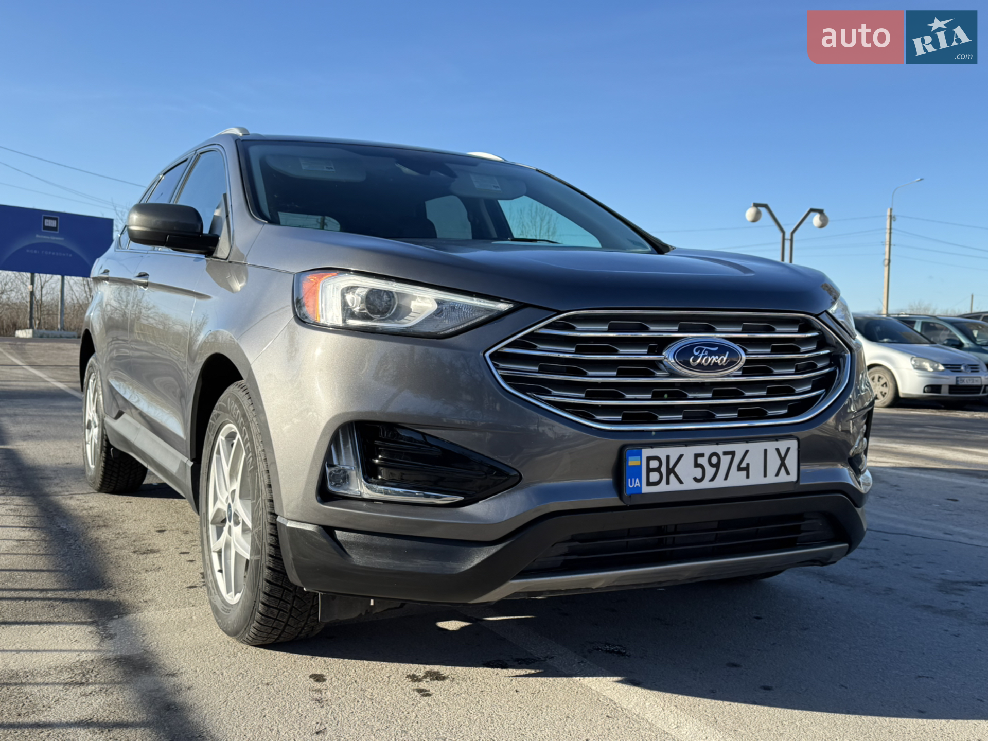 2021 Ford Edge - мініатюра 3