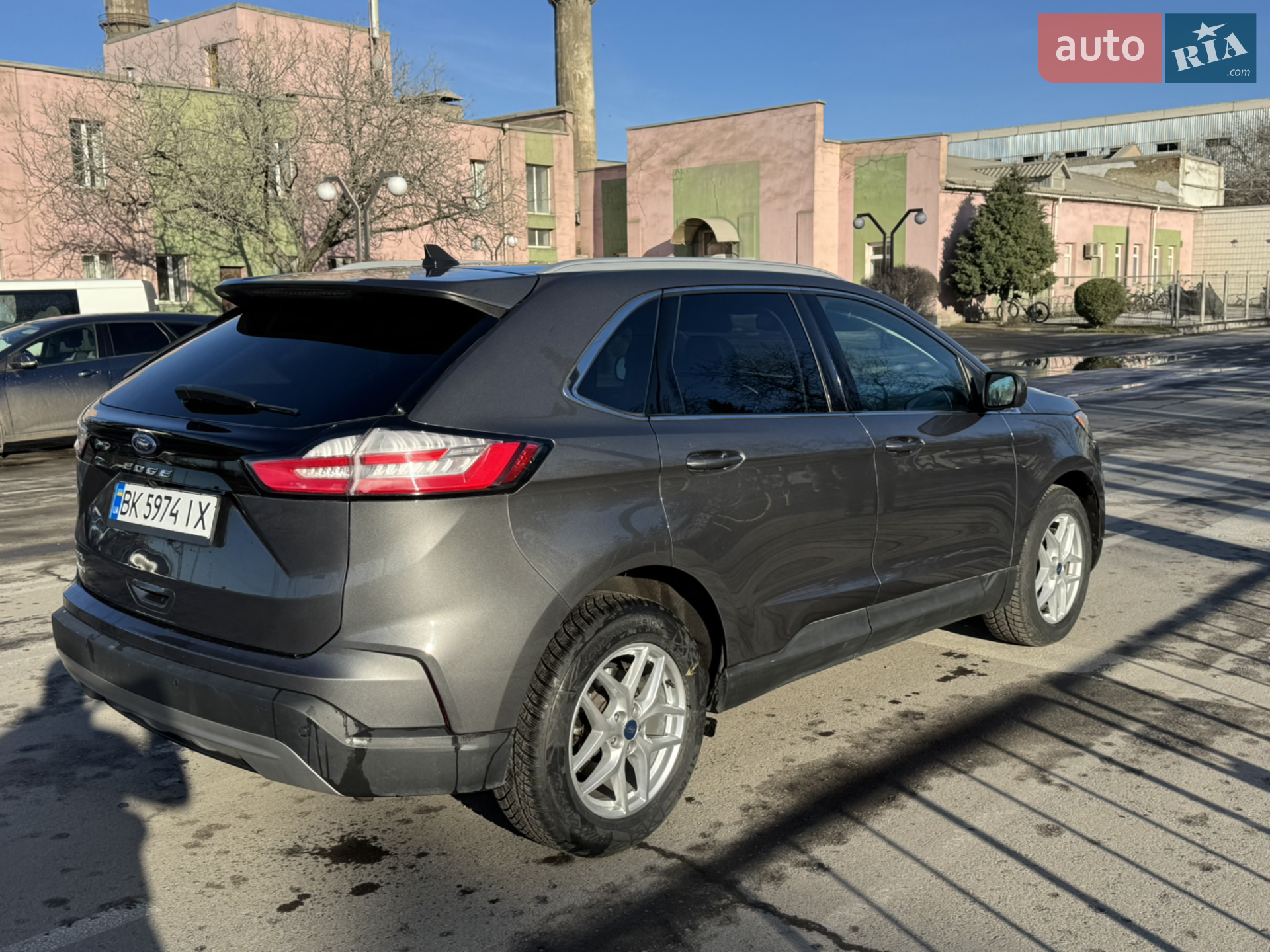 2021 Ford Edge - мініатюра 5