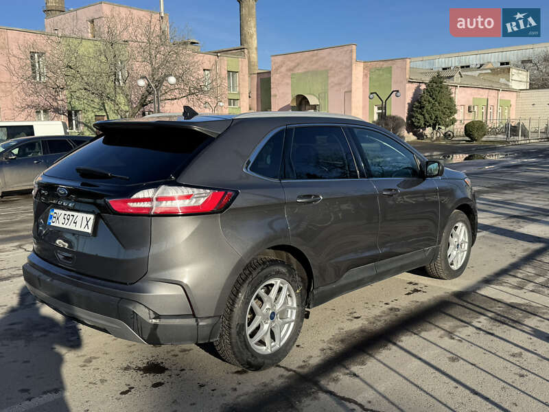 Внедорожник / Кроссовер Ford Edge 2021 в Ровно
