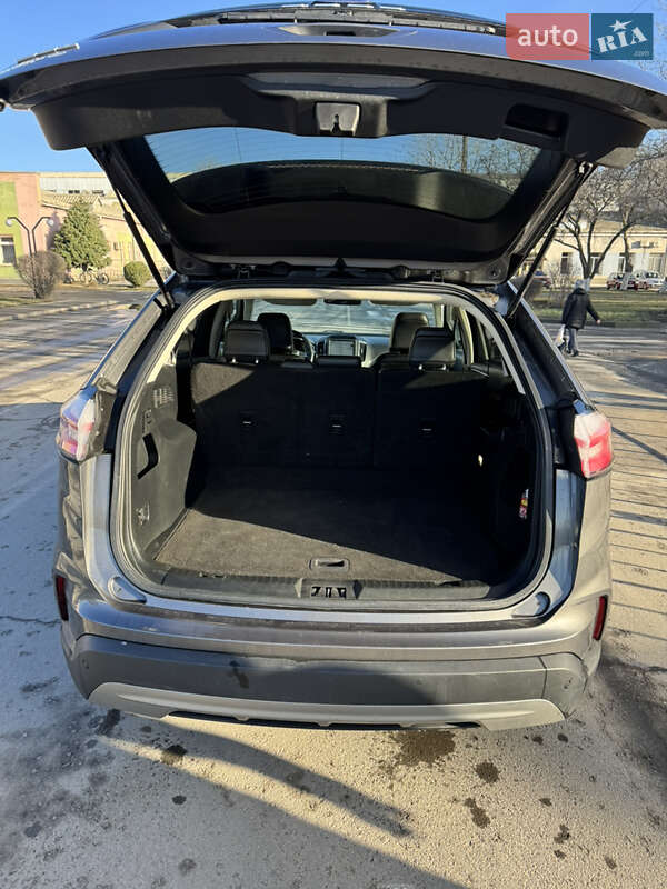 Внедорожник / Кроссовер Ford Edge 2021 в Ровно