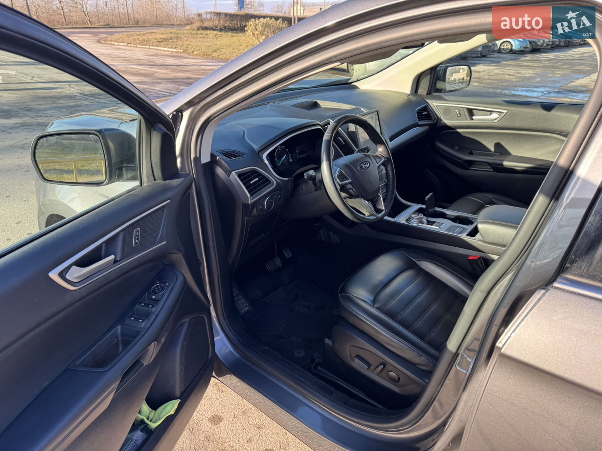 2021 Ford Edge - мініатюра 13