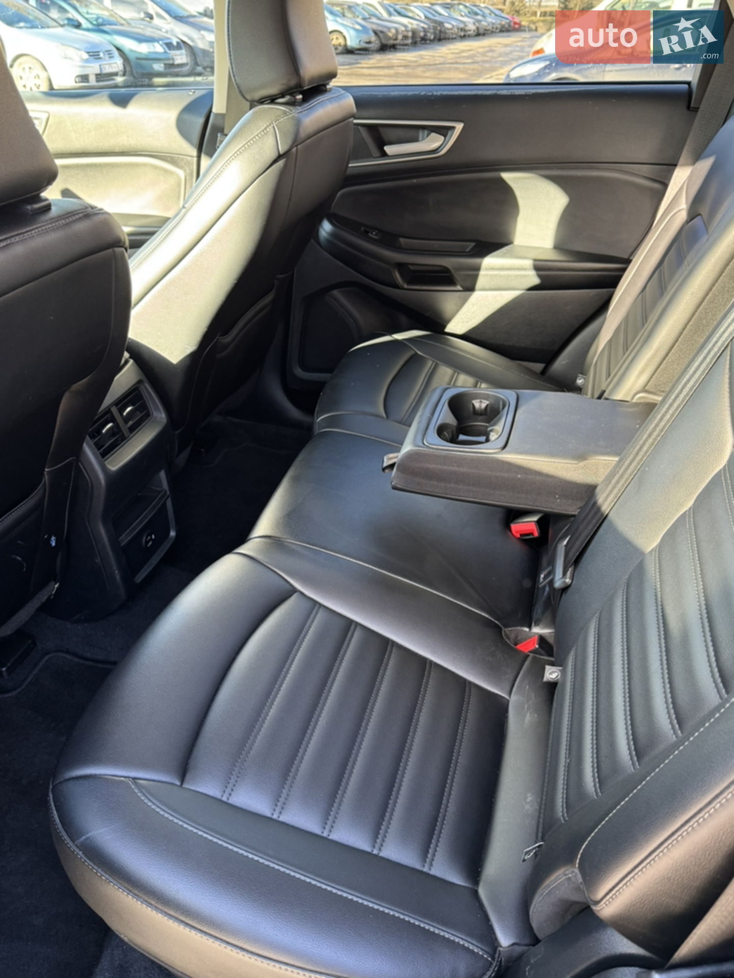 2021 Ford Edge - мініатюра 19