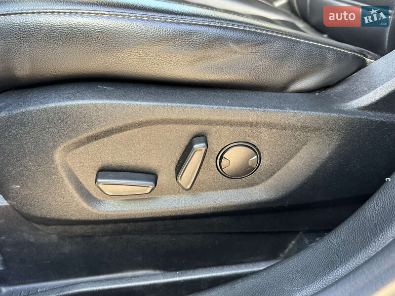 Внедорожник / Кроссовер Ford Edge 2021 в Ровно