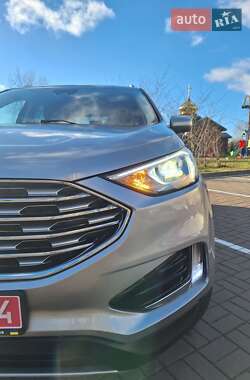 Внедорожник / Кроссовер Ford Edge 2021 в Киеве