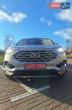 Позашляховик / Кросовер Ford Edge 2021 в Києві