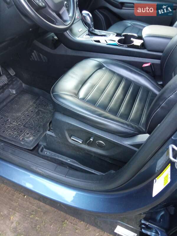 Внедорожник / Кроссовер Ford Edge 2018 в Киеве фото 4 Внедорожник / Кроссовер Ford Edge 2018 в Киеве