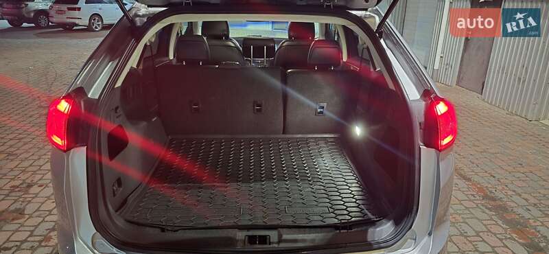 Внедорожник / Кроссовер Ford Edge 2017 в Ровно фото 8 Внедорожник / Кроссовер Ford Edge 2017 в Ровно