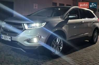 Внедорожник / Кроссовер Ford Edge 2017 в Ровно