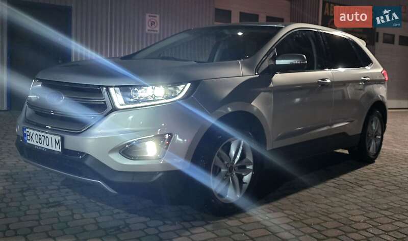 Ford Edge 2017 Ford Edge 2017