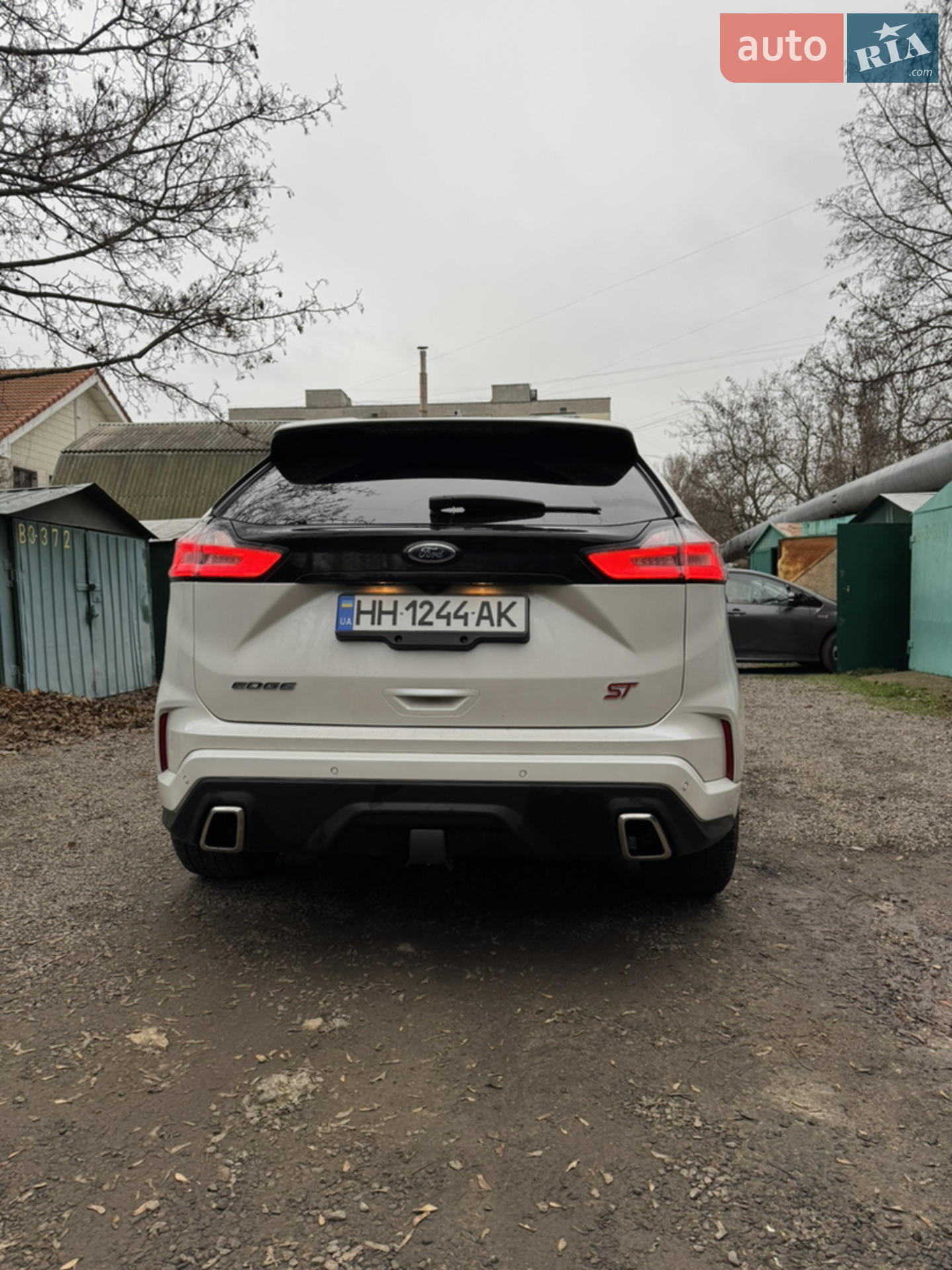 2019 Ford Edge - мініатюра 9