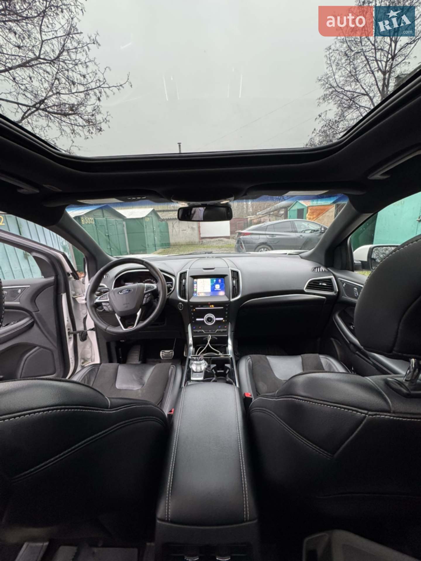 2019 Ford Edge - мініатюра 14