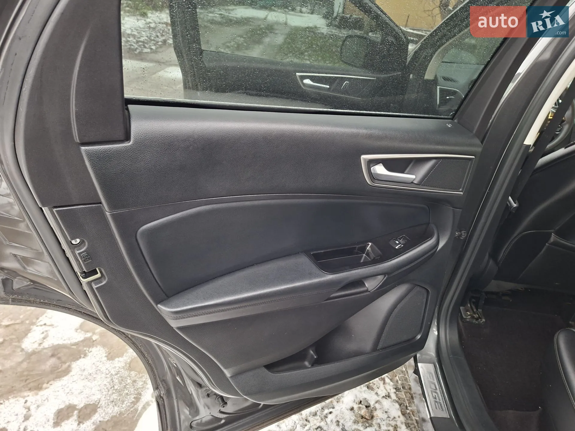 2016 Ford Edge - мініатюра 26