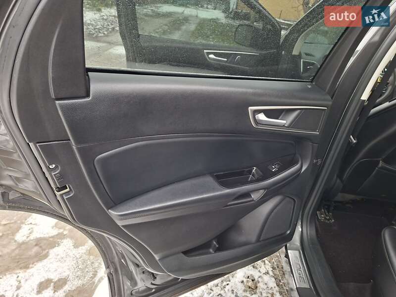 Внедорожник / Кроссовер Ford Edge 2016 в Белой Церкви