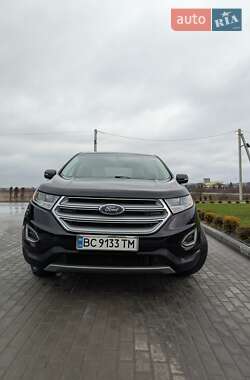 Позашляховик / Кросовер Ford Edge 2017 в Золочеві