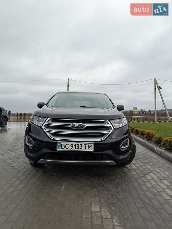 Ford Edge 2017