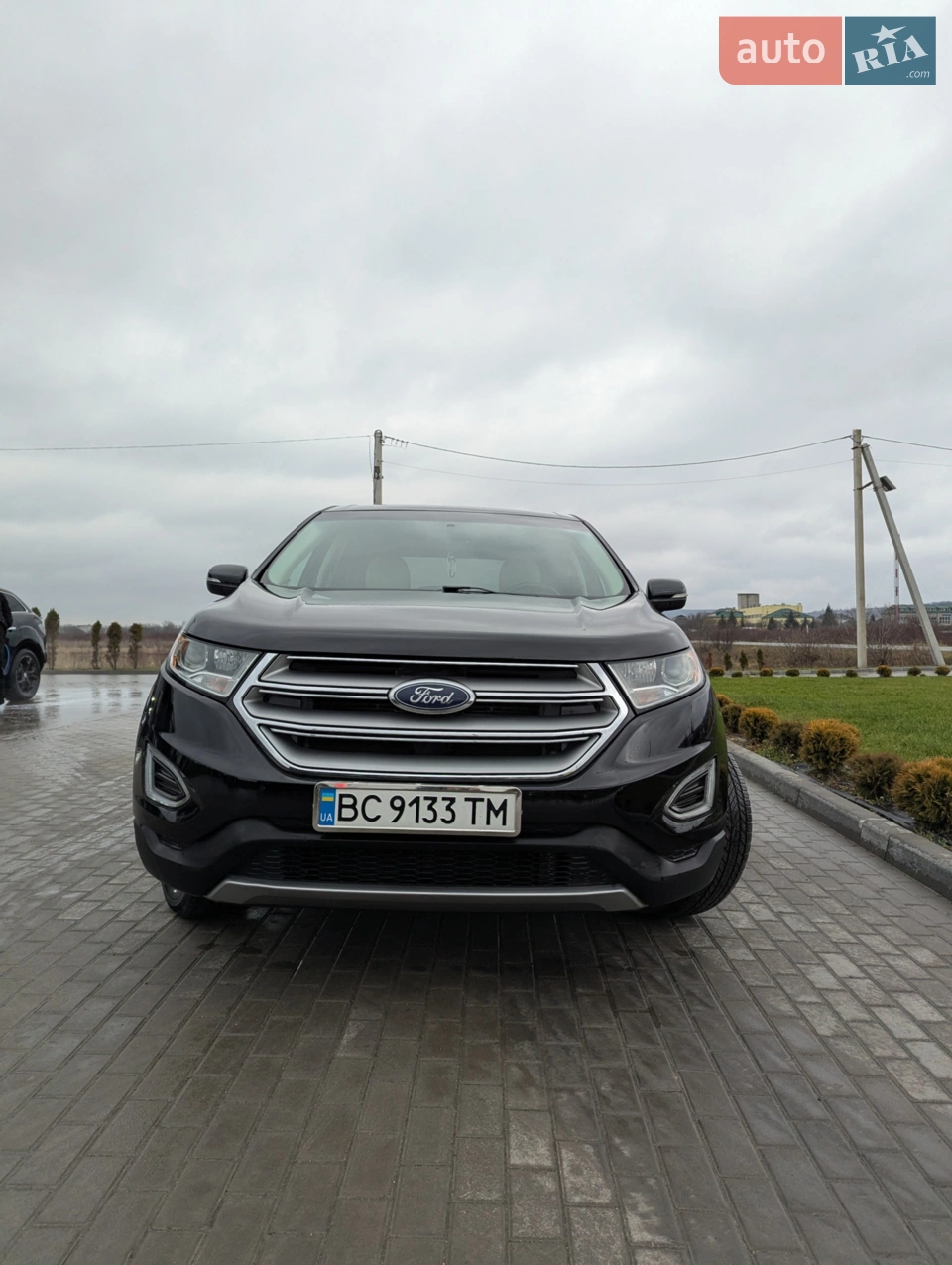 2018 Ford Edge - мініатюра 11