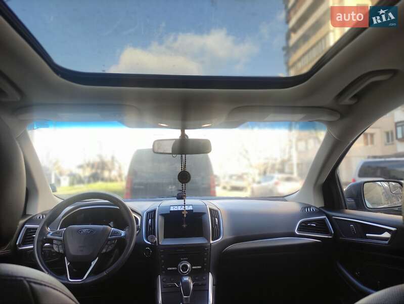 Внедорожник / Кроссовер Ford Edge 2018 в Киеве