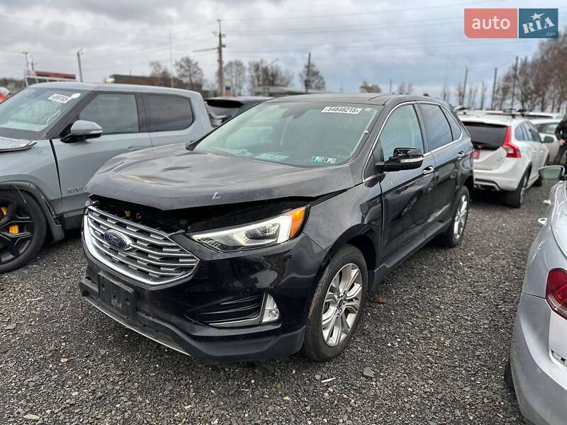 Внедорожник / Кроссовер Ford Edge 2021 в Луцке