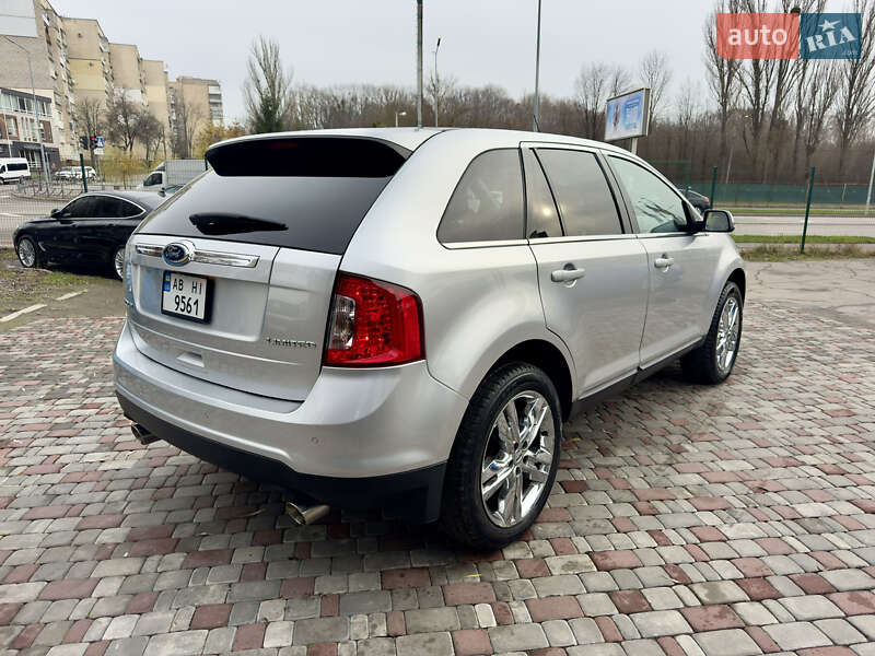 Внедорожник / Кроссовер Ford Edge 2013 в Виннице
