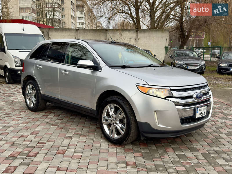 Внедорожник / Кроссовер Ford Edge 2013 в Виннице
