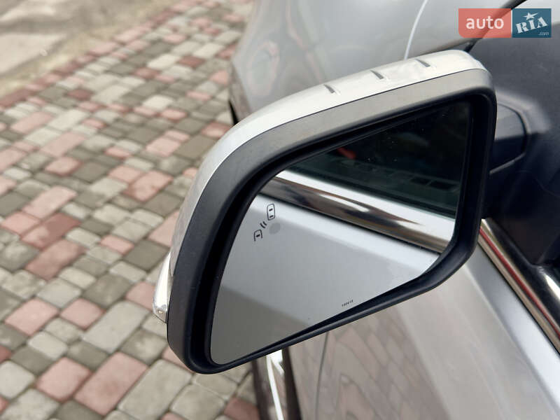 Внедорожник / Кроссовер Ford Edge 2013 в Виннице