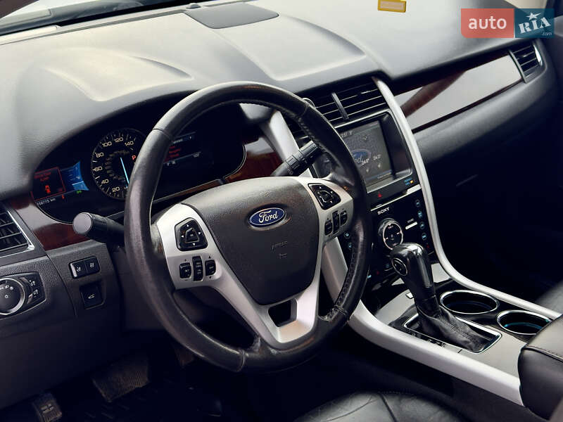 Внедорожник / Кроссовер Ford Edge 2013 в Виннице