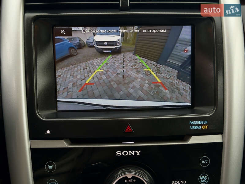 Внедорожник / Кроссовер Ford Edge 2013 в Виннице