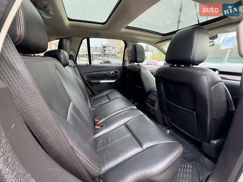 Внедорожник / Кроссовер Ford Edge 2013 в Виннице