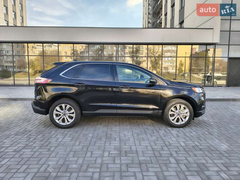 Внедорожник / Кроссовер Ford Edge 2022 в Днепре фото 5 Внедорожник / Кроссовер Ford Edge 2022 в Днепре