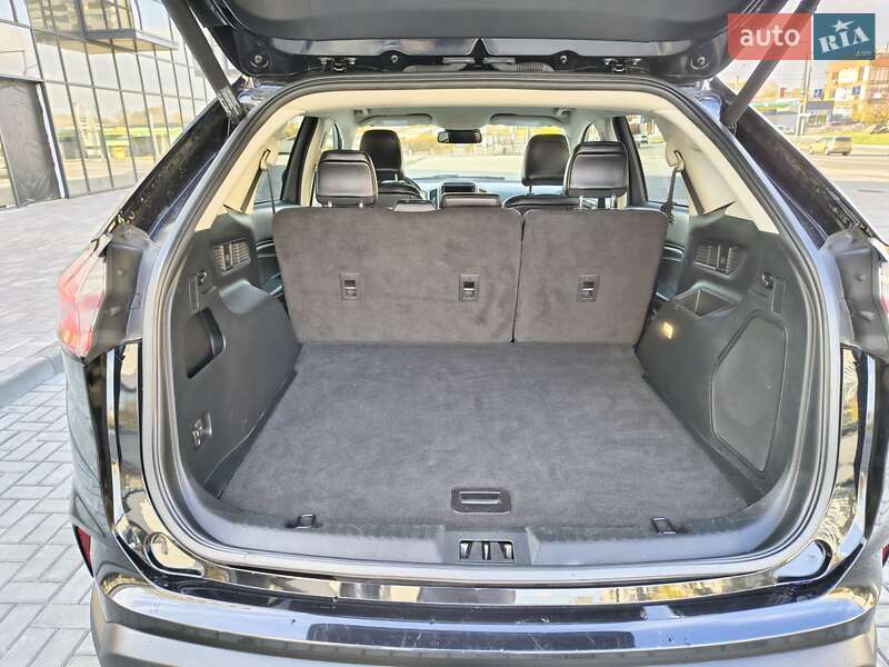 Внедорожник / Кроссовер Ford Edge 2022 в Днепре фото 8 Внедорожник / Кроссовер Ford Edge 2022 в Днепре