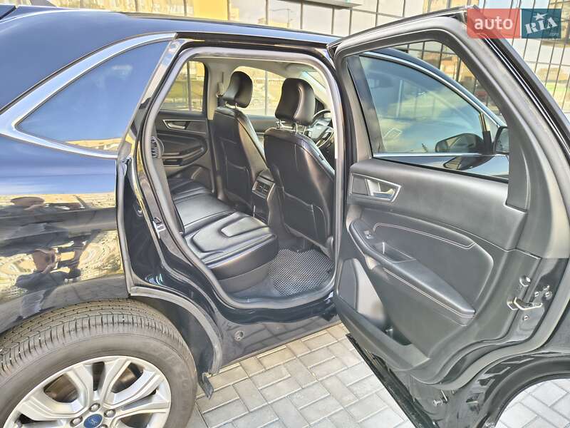 Внедорожник / Кроссовер Ford Edge 2022 в Днепре фото 14 Внедорожник / Кроссовер Ford Edge 2022 в Днепре