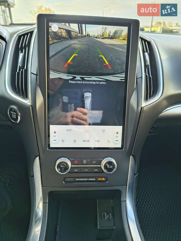 Внедорожник / Кроссовер Ford Edge 2022 в Днепре фото 22 Внедорожник / Кроссовер Ford Edge 2022 в Днепре
