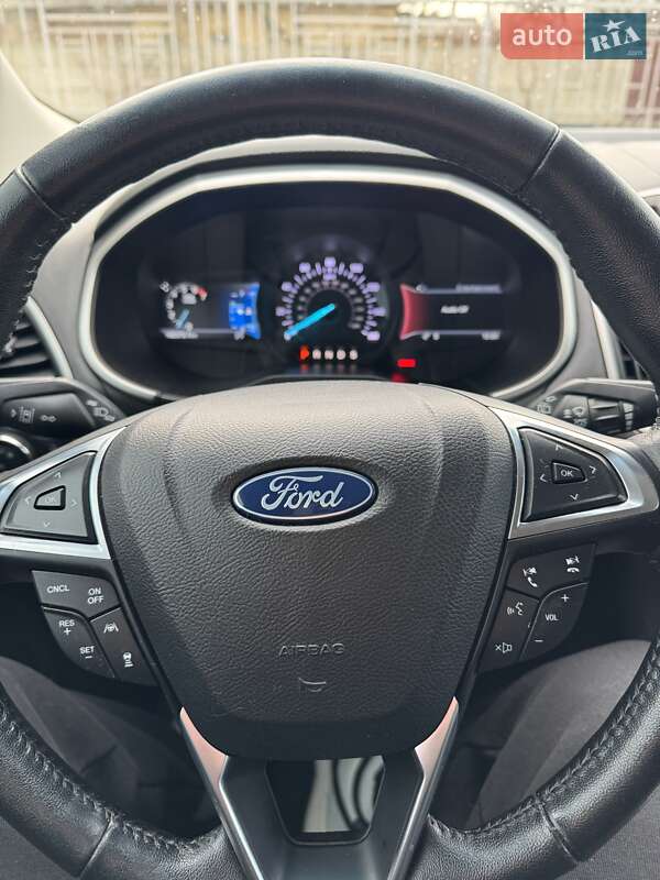 Внедорожник / Кроссовер Ford Edge 2019 в Харькове