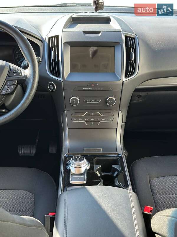 Внедорожник / Кроссовер Ford Edge 2020 в Киеве