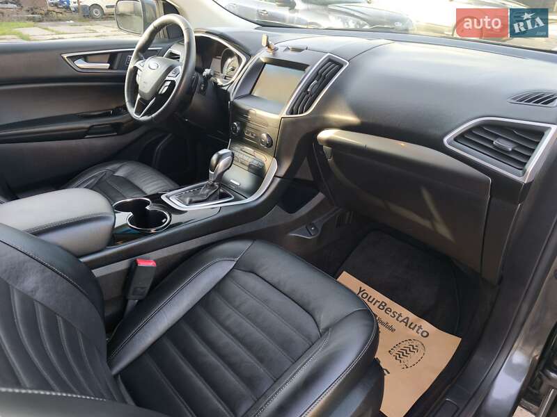 Внедорожник / Кроссовер Ford Edge 2015 в Стрые фото 9 Внедорожник / Кроссовер Ford Edge 2015 в Стрые