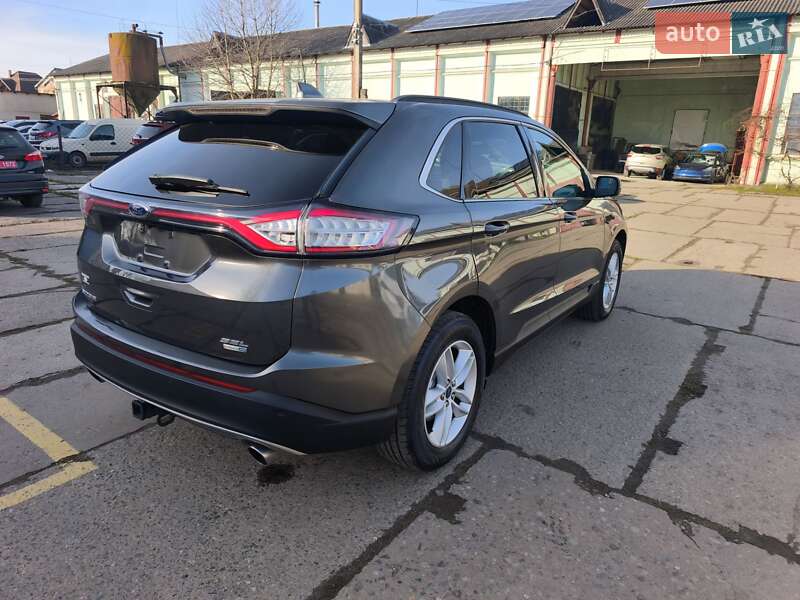 Внедорожник / Кроссовер Ford Edge 2015 в Стрые фото 4 Внедорожник / Кроссовер Ford Edge 2015 в Стрые