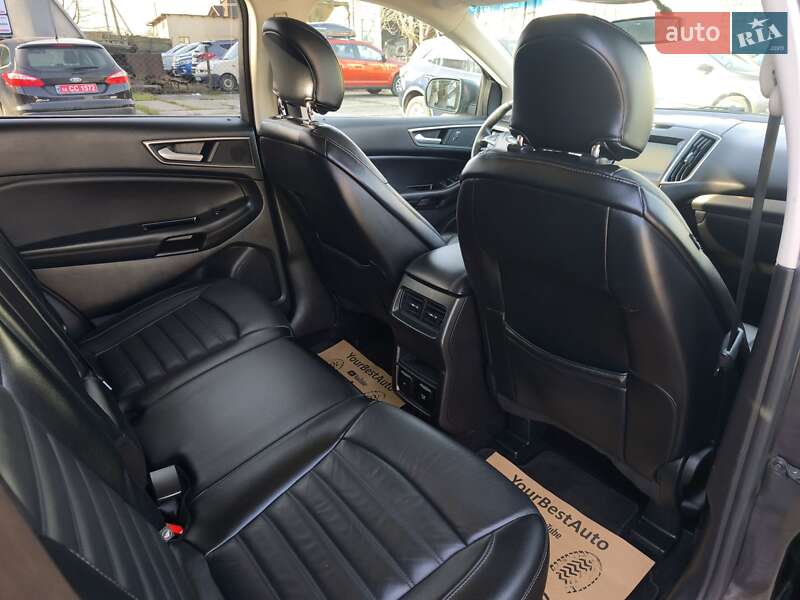 Внедорожник / Кроссовер Ford Edge 2015 в Стрые фото 10 Внедорожник / Кроссовер Ford Edge 2015 в Стрые