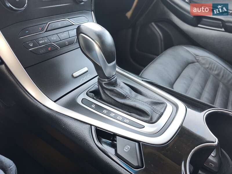 Внедорожник / Кроссовер Ford Edge 2015 в Стрые фото 25 Внедорожник / Кроссовер Ford Edge 2015 в Стрые