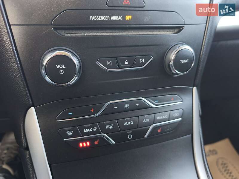 Внедорожник / Кроссовер Ford Edge 2015 в Стрые фото 28 Внедорожник / Кроссовер Ford Edge 2015 в Стрые