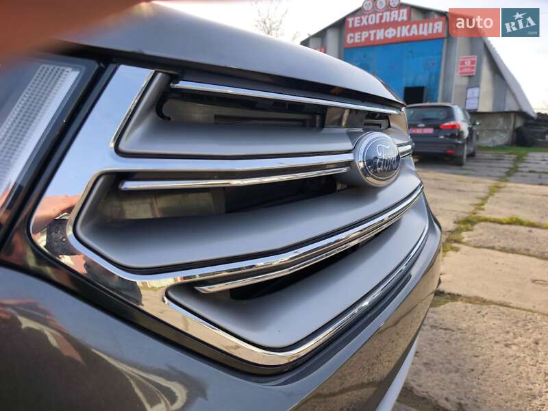 Внедорожник / Кроссовер Ford Edge 2015 в Стрые фото 62 Внедорожник / Кроссовер Ford Edge 2015 в Стрые