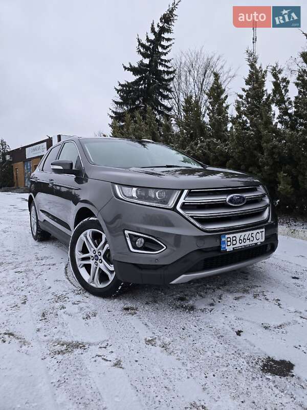 Внедорожник / Кроссовер Ford Edge 2017 в Харькове фото 2 Внедорожник / Кроссовер Ford Edge 2017 в Харькове