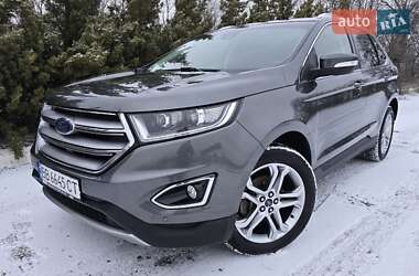Позашляховик / Кросовер Ford Edge 2017 в Харкові