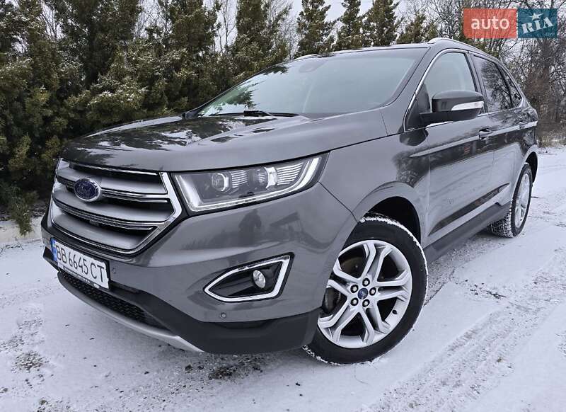 Внедорожник / Кроссовер Ford Edge 2017 в Харькове фото Внедорожник / Кроссовер Ford Edge 2017 в Харькове