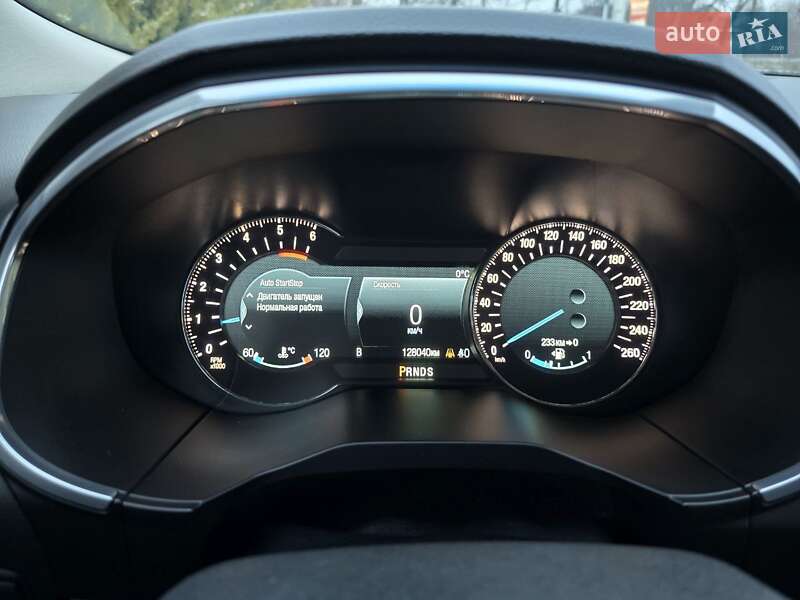 Внедорожник / Кроссовер Ford Edge 2017 в Харькове фото 23 Внедорожник / Кроссовер Ford Edge 2017 в Харькове