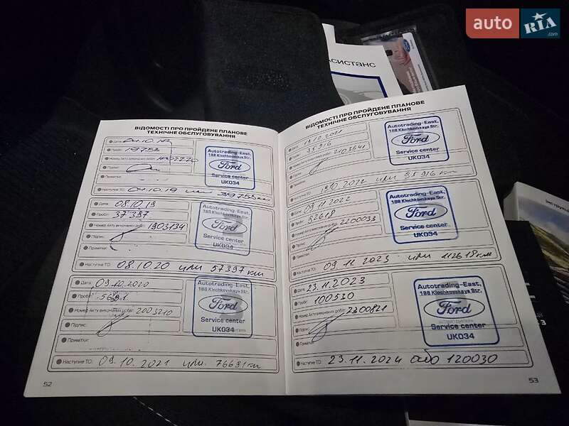 Внедорожник / Кроссовер Ford Edge 2017 в Харькове фото 29 Внедорожник / Кроссовер Ford Edge 2017 в Харькове
