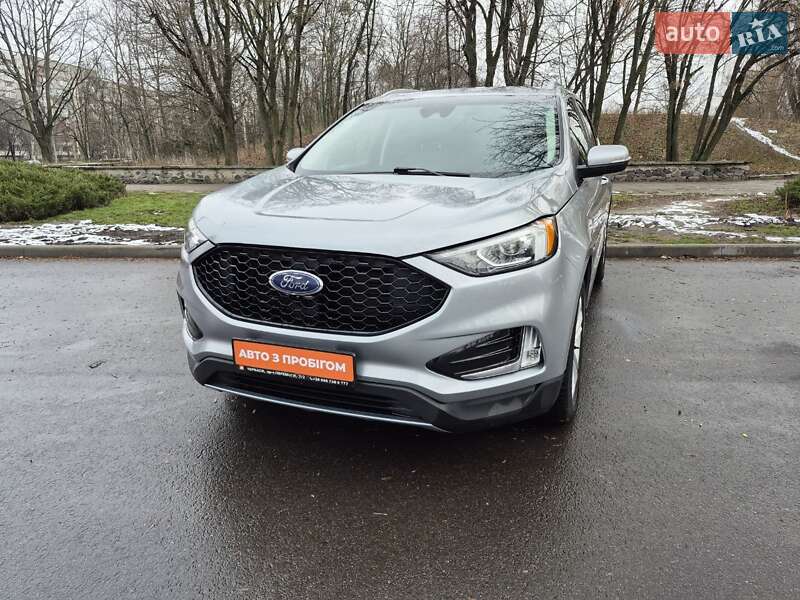 Ford Edge 2019